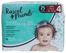 RASCAL + FRIENDS PREMIUM LUIERS MAAT 4 RASCAL + FRIENDS PREMIUM LUIERS MAAT 4