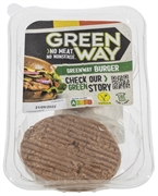 GREENWAY VEGGIE BURGER GREENWAY VEGGIE BURGER
