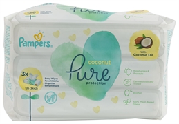 PAMPERS COCONUT PURE PROTECTION PAMPERS COCONUT PURE PROTECTION