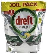 DREFT PLATINUM LEMON DREFT PLATINUM LEMON