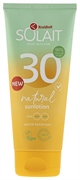 SOLAIT (KRUIDVAT) NATURAL SUNLOTION SPF 30 SOLAIT (KRUIDVAT) NATURAL SUNLOTION SPF 30
