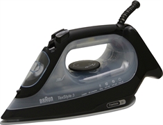 BRAUN SI3055BK TEXSTYLE 3 BRAUN SI3055BK TEXSTYLE 3