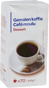 ZONDER MERK (CARREFOUR) GEMALEN KOFFIE DESSERT ZONDER MERK (CARREFOUR) GEMALEN KOFFIE DESSERT