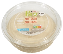 DELHAIZE BIO HUMMUS NATUUR DELHAIZE BIO HUMMUS NATUUR