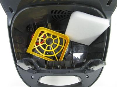 HOOVER TX60 ANIMAL SILENCE