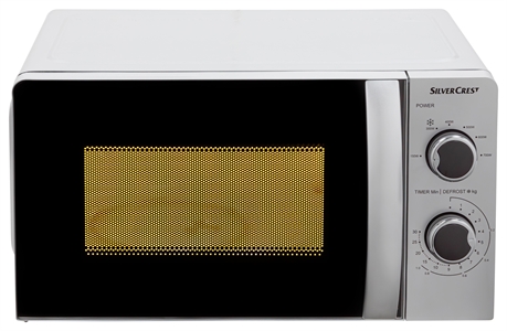 SILVERCREST (LIDL) MICROGOLFOVEN 700 W (100315361)