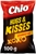 CHIO HUGS & KISSES CHEESE
