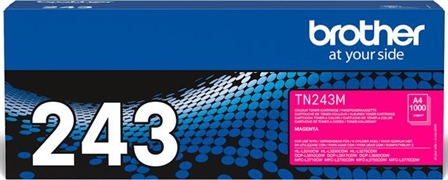 BROTHER TN-243 (TN-243M) MAGENTA