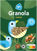 AH (ALBERT HEIJN) GRANOLA NOTEN 0% TOEGEVOEGD SUIKER