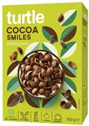 TURTLE VOLKOREN GRANEN MET CACAO, BIOLOGISCH.