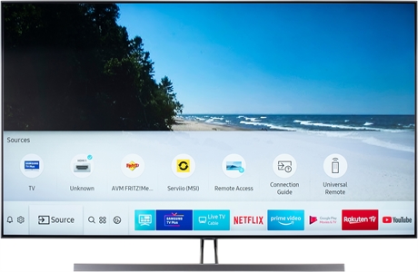 SAMSUNG QE65Q85RALXXN