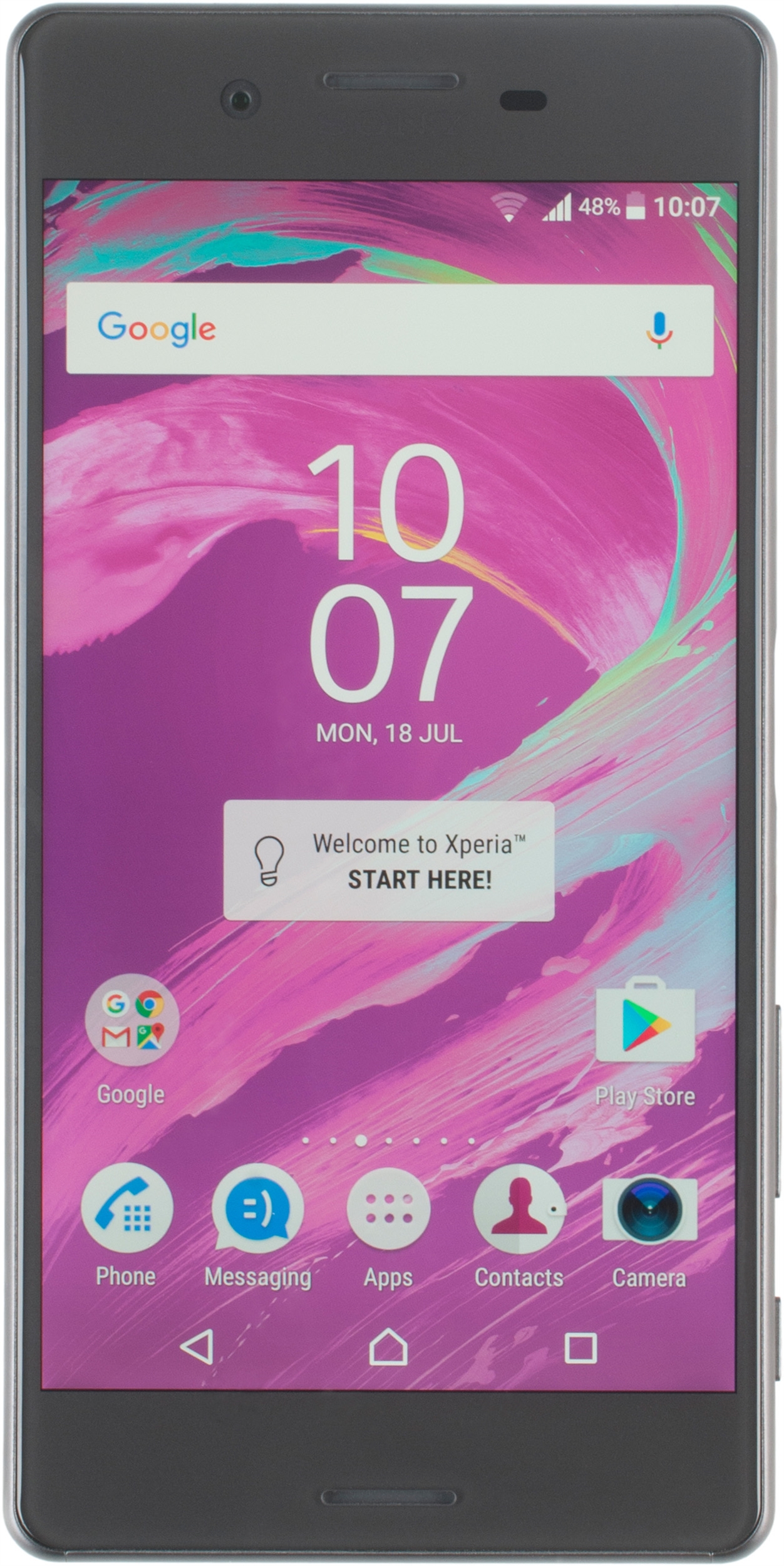 SONY Xperia X