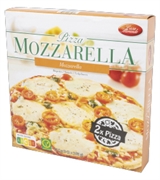 CASA MORANDO (ALDI) PIZZA MOZZARELLA