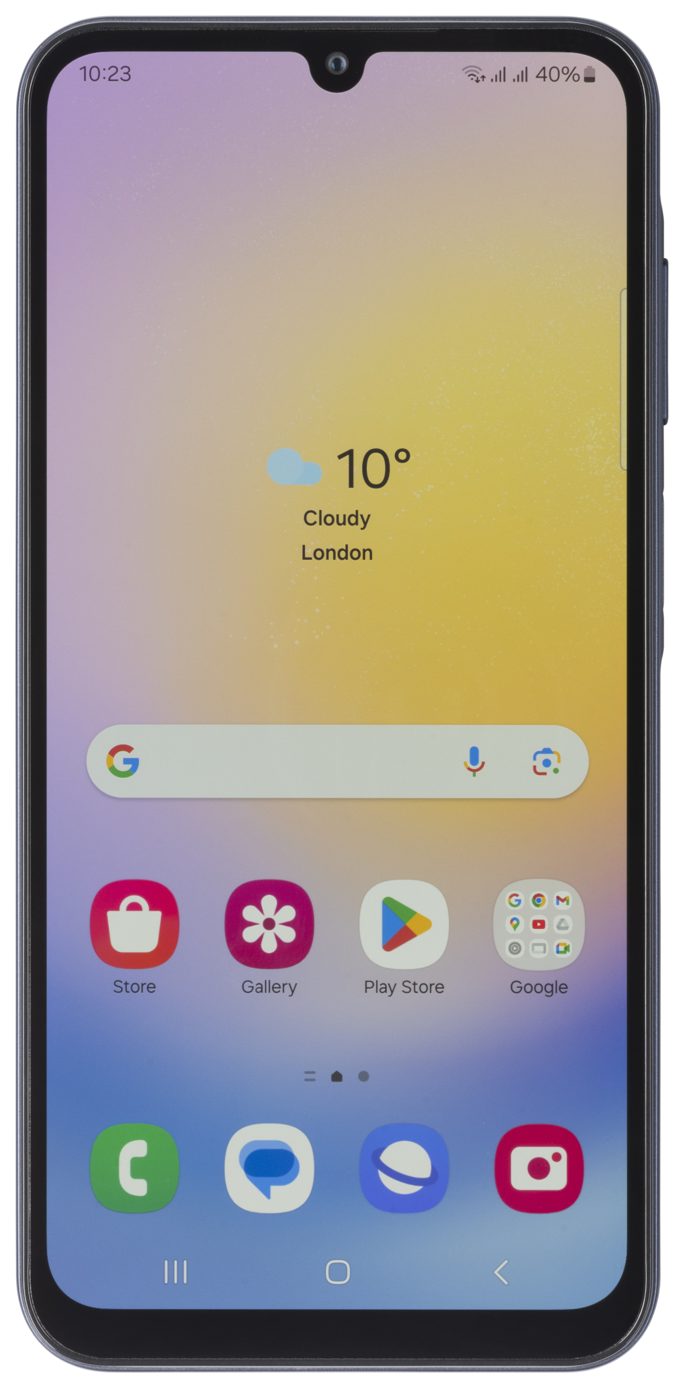 SAMSUNG GALAXY A25 5G 128GB