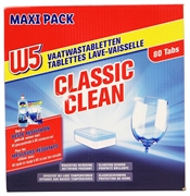 W5 (LIDL) CLASSIC CLEAN