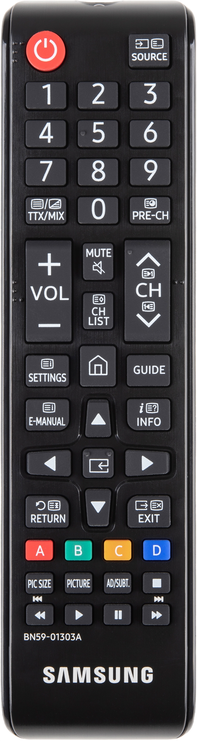 SAMSUNG UE55NU7100WXXN