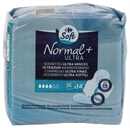 CARREFOUR SOFT NORMAL+ ULTRA ULTRADUN MAANDVERBAND
