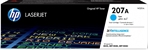 HP 207A (W2211A) CYAAN