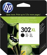 HP 302XL (F6U68AE) ZWART