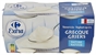 CARREFOUR EXTRA YOGHURT OP Z'N GRIEKS