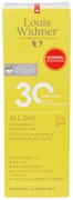 LOUIS WIDMER LIPOSOMALE ZONNEMELK ALL DAY SPF 30 (0% PARFUM)