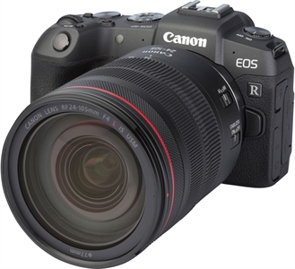 CANON EOS RP + RF 24-105