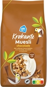 AH (ALBERT HEIJN) KROKANTE MUESLI CHOCOLADE