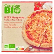 CARREFOUR BIO PIZZA MARGHERITA