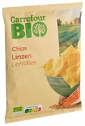 CARREFOUR BIO CHIPS LINZEN