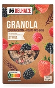 DELHAIZE GRANOLA BOSVRUCHTEN