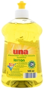 UNA (ALDI) AFWASWASMIDDEL LEMON