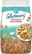 AH (ALBERT HEIJN) GLUTENVRIJE ONTBIJTGRANEN OP BASIS VAN 70 RIJST EN 22% MAÏSVEZEL MET TOEGEVOEGDE VITAMINEN EN IJZER
