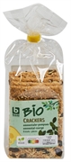 BONI SELECTION (COLRUYT) BIO CRACKERS EMMENTALER-POMPOEN
