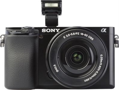 SONY ALPHA 6100 + E PZ 16-50