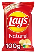 LAY'S NATUREL
