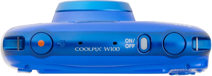 NIKON COOLPIX W100