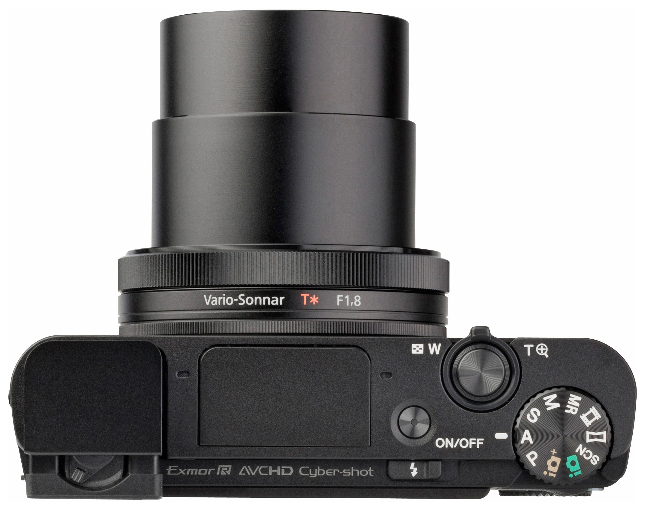 SONY CYBER-SHOT DSC-RX100 III