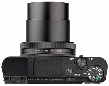 SONY CYBER-SHOT DSC-RX100 III