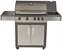 GARDEN PLUS (HUBO) KRATOS GRILL ME GASBARBECUE