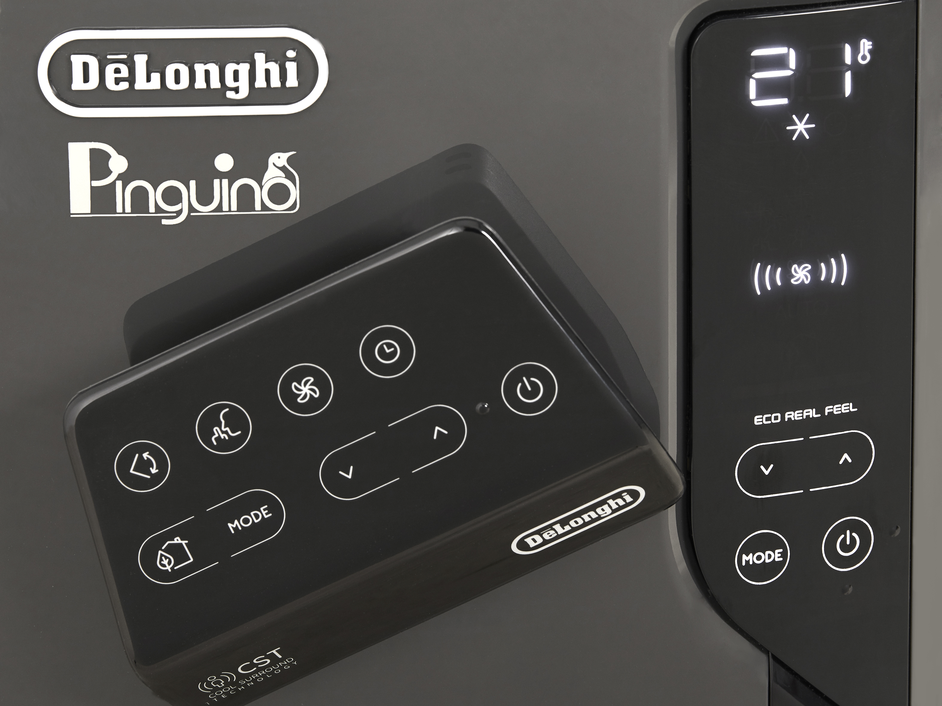 DELONGHI PAC EL112 CST