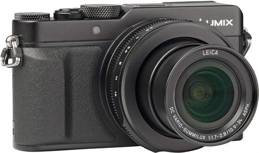 PANASONIC LUMIX DMC-LX100