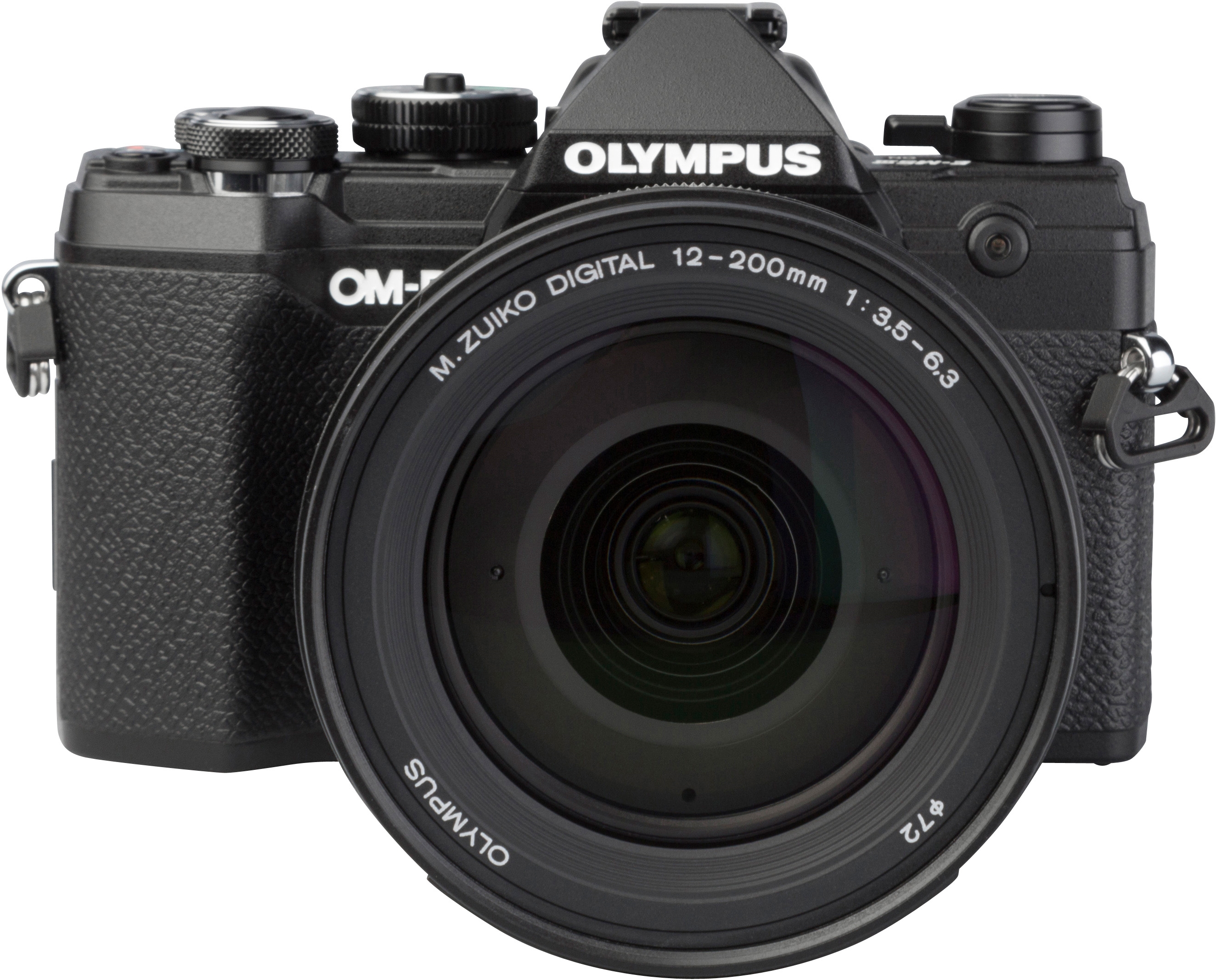 OLYMPUS OM-D E-M5 MARK III + M.ZUIKO DIGITAL ED 12-200