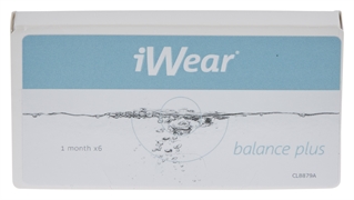 IWEAR (PEARLE) BALANCE PLUS