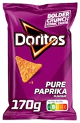 DORITOS PURE PAPRIKA FLAVOUR