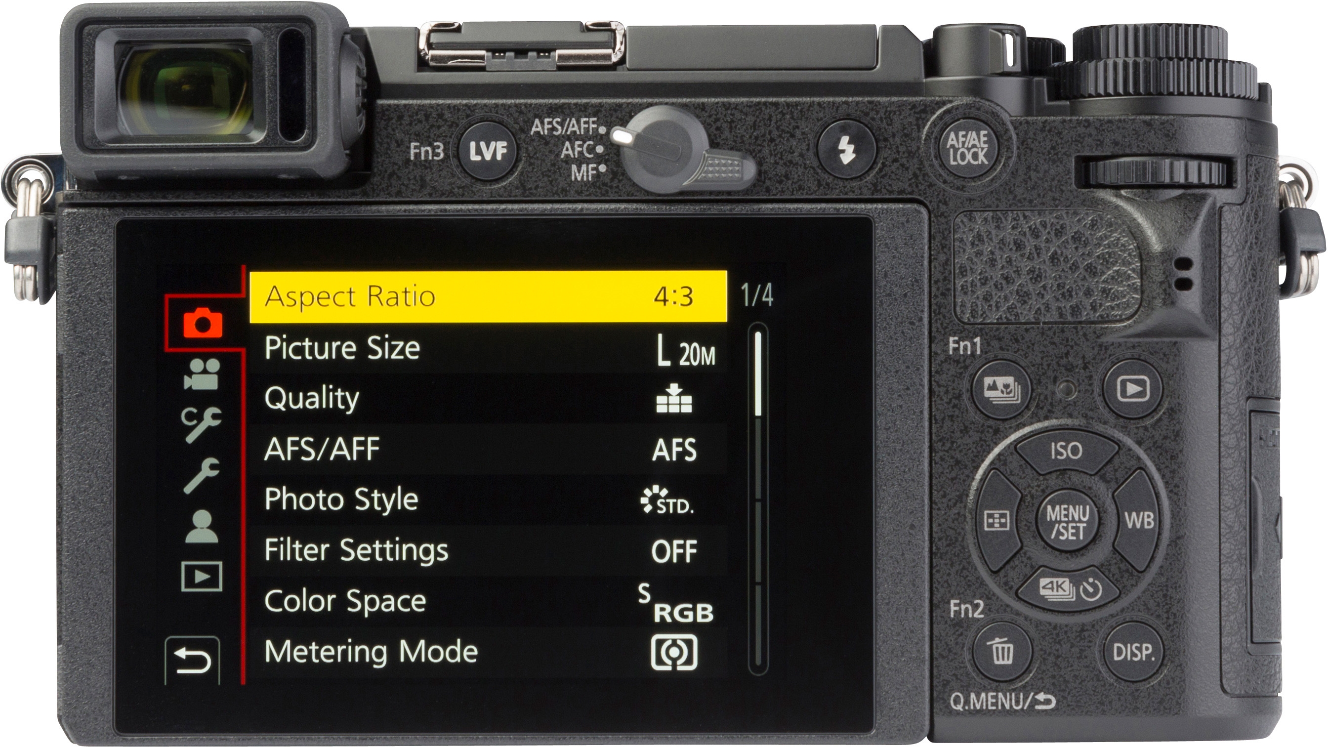 PANASONIC LUMIX DC-GX9H + LUMIX G VARIO 14-140MM F/3.5-5.6 ASPH. POWER OIS