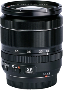 FUJIFILM X-E3 + FUJINON XF 18-55MM F/2.8-4 R LM OIS