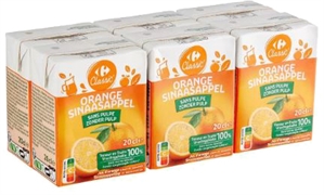 CARREFOUR CLASSIC' SINAASAPPEL