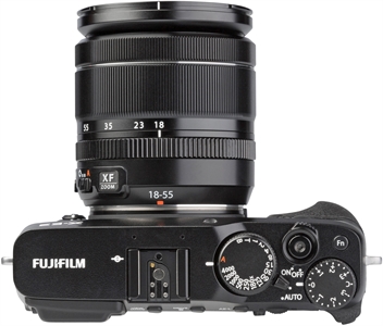 FUJIFILM X-E3 + FUJINON XF 18-55MM F/2.8-4 R LM OIS