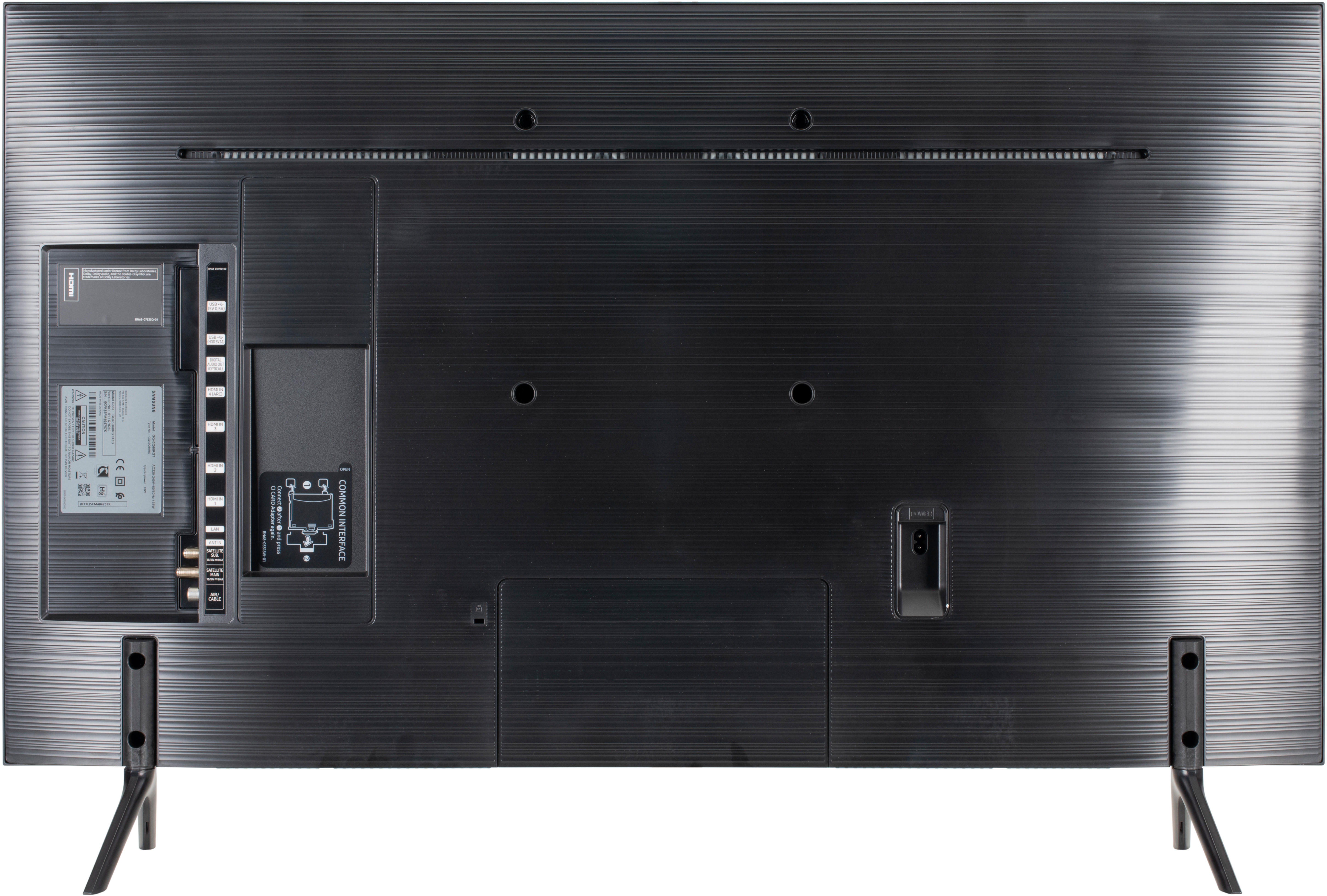 SAMSUNG QE43Q60RALXXN