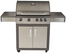 GARDEN PLUS (HUBO) KRATOS GRILL ME GASBARBECUE